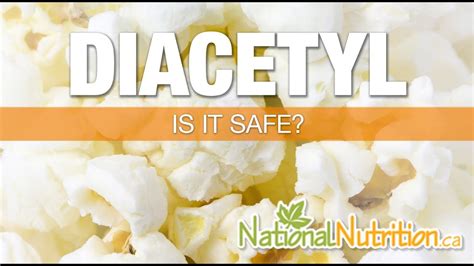 Is diacetyl still used in food?