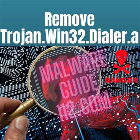Is dialer a malware?