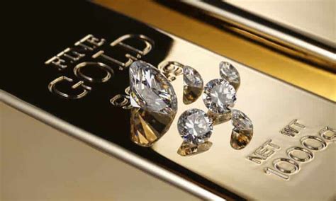 Is diamond cheaper than gold?