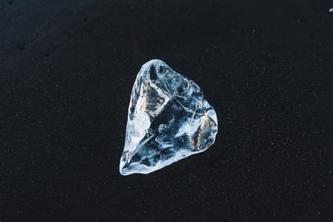 Is diamond more fragile than glass?