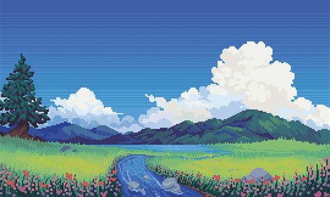 Is digital art just pixel art?