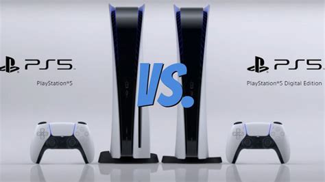Is digital or not PS5 better?