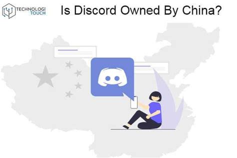 Is discord owned by China?