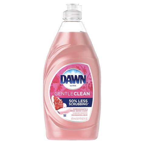 Is dish soap a good Cleaner?