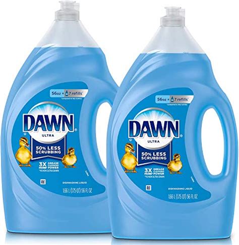 Is dish soap safe on microfiber?