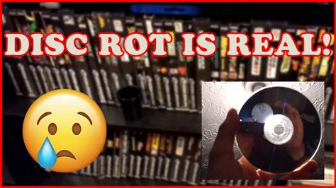 Is disk rot real?