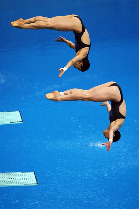 Is diving a real sport?