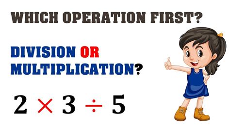 Is division before multiplication?