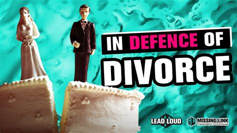 Is divorce a bad decision?