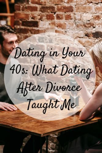 Is divorce common in your 40s?