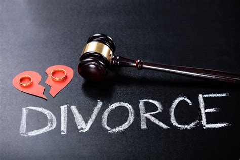 Is divorce harder than death?