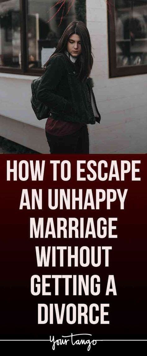 Is divorce worse than an unhappy marriage?