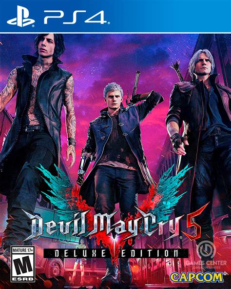Is dmc5 removed from PS Plus?