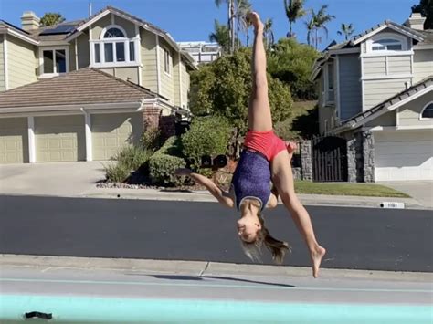 Is doing an aerial hard?