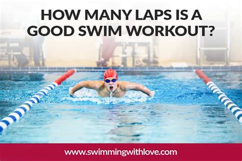 Is doing laps in a pool good exercise?