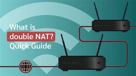 Is double NAT Safer?