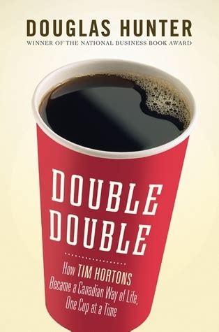 Is double double a Canadian thing?