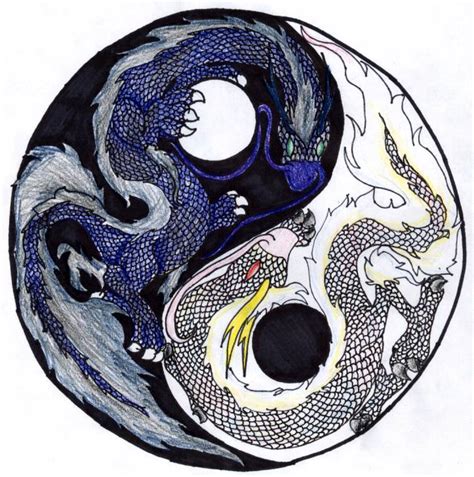 Is dragon a yin or yang?