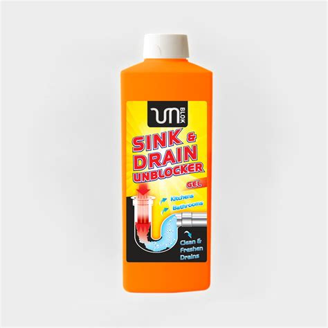 Is drain unblocker safe to use?