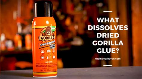 Is dried Gorilla Glue bad for skin?