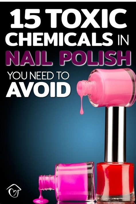 Is dried gel nail polish toxic?