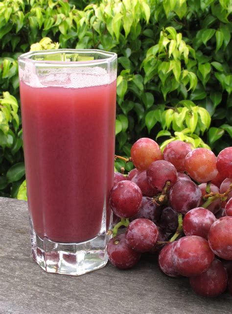 Is drinking grape juice as healthy as eating grapes?