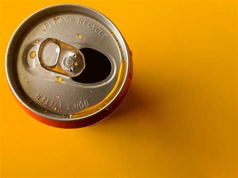 Is drinking out of aluminum harmful?