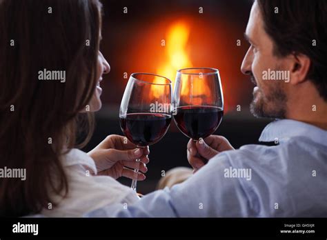 Is drinking wine romantic?