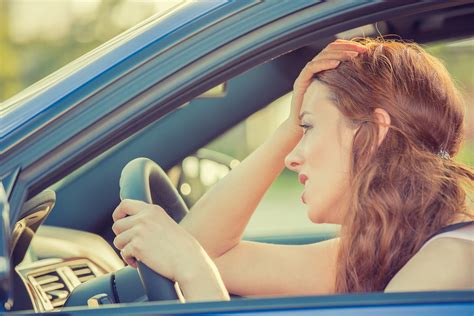 Is driving a stressful task?