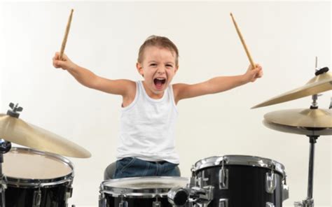 Is drumming good for ADHD?