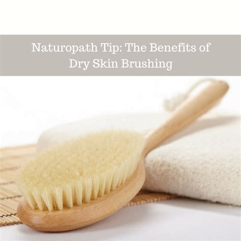 Is dry brushing actually good?