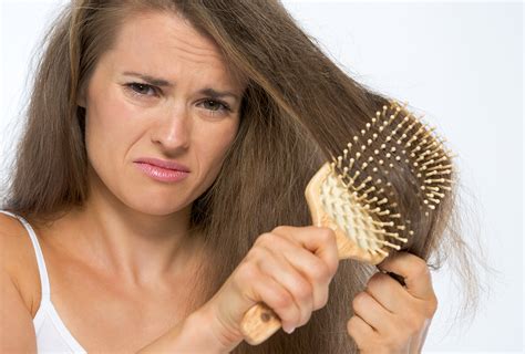 Is dry hair harder to style?