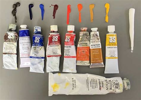 Is dry oil paint safe?
