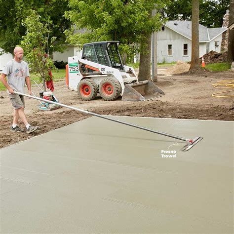 Is dry pour concrete strong?