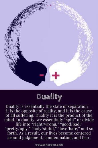 Is duality good or bad?