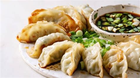 Is dumplings high in calories?