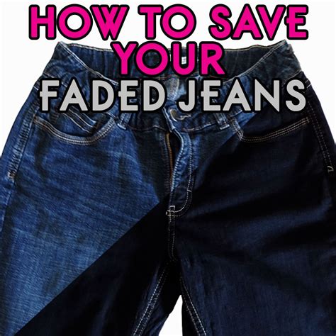Is dying jeans a good idea?