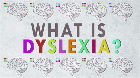 Is dyslexia noticeable?
