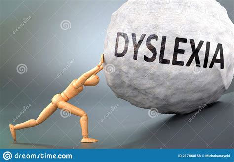 Is dyslexia painful?