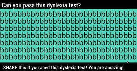 Is dyslexia screening accurate?