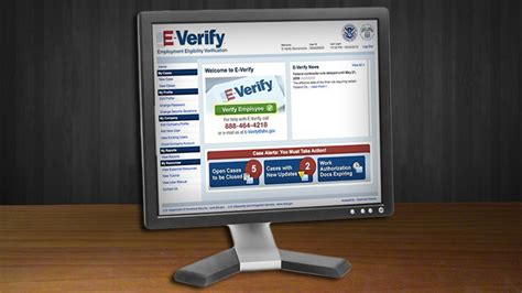 Is e verify required by law in Texas?