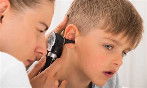 Is ear pain ever an emergency?