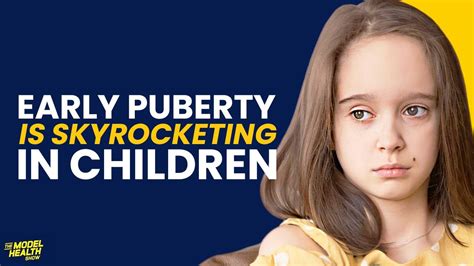 Is early puberty bad?