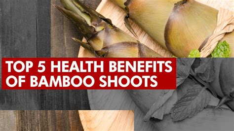 Is eating bamboo good for you?