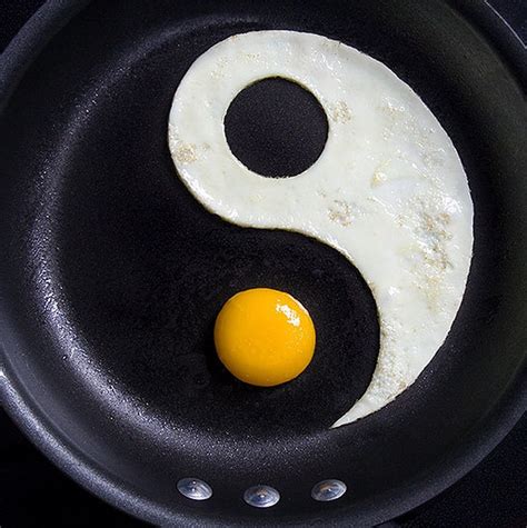 Is egg a yin or yang?