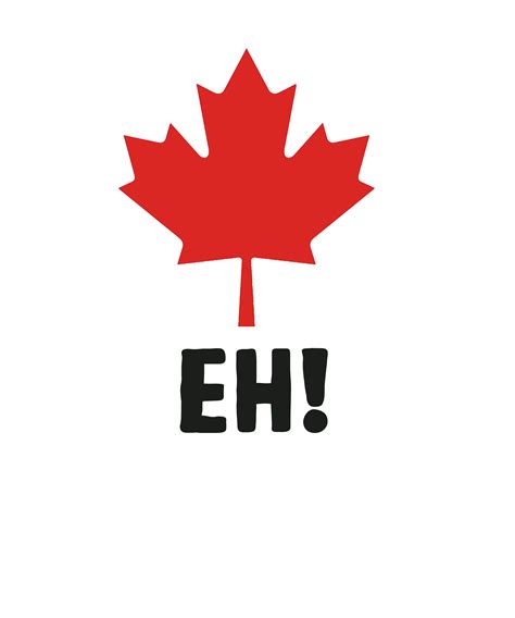 Is eh a Canadian word?