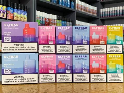 Is elfbar better than cigarettes?