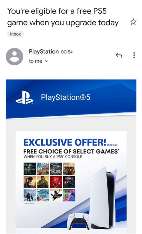 Is email email PlayStation com legit?