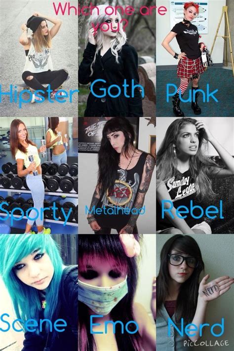 Is emo a type of punk?