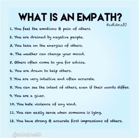 Is empath good or bad?